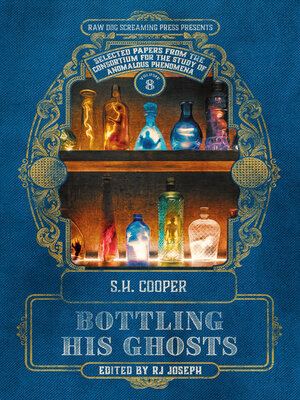 cover image of Bottling His Ghosts